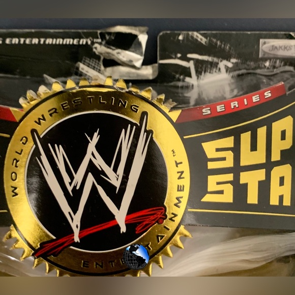 WWE Jakks Classic Superstars Collector Series 2 Big John Studd - Picture 2 of 10